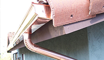Rain Gutter Installation, Repair, Cleaning in Sunman, IN